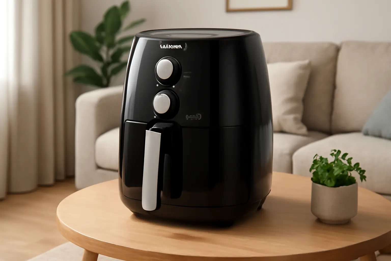 Fritadeira Sem Óleo Air Fryer 3,5L, Mondial, Preto, 1500W, 110V - AF-31