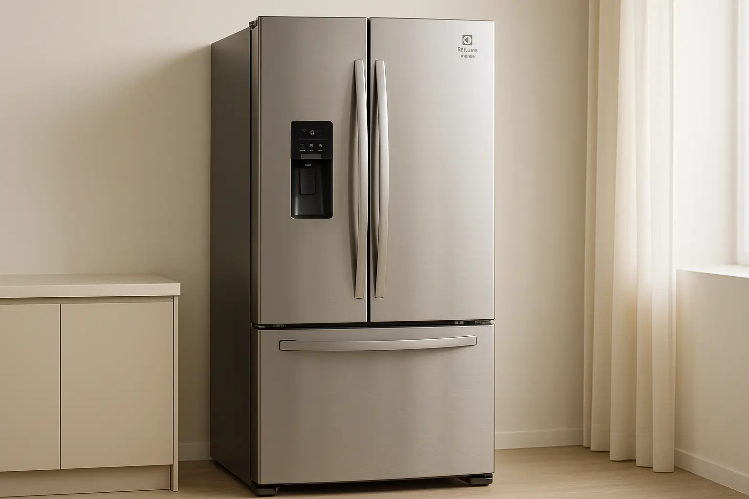 Geladeira Electrolux Inverter 590L: Inteligente, Econômica e Prática