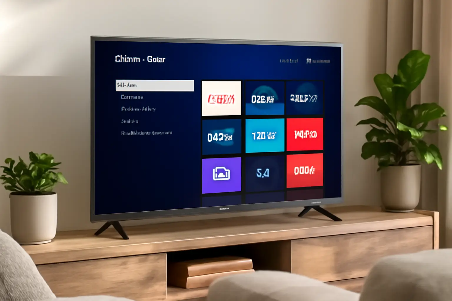 Smart TV Philco 43” Roku Led Dolby Áudio Space Gray PTV43VA4REGB