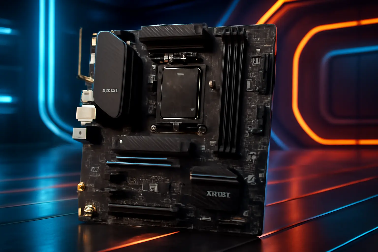 Placa Mãe MSI PRO B650M-A WIFI: Desempenho e Conectividade de Alto Nível