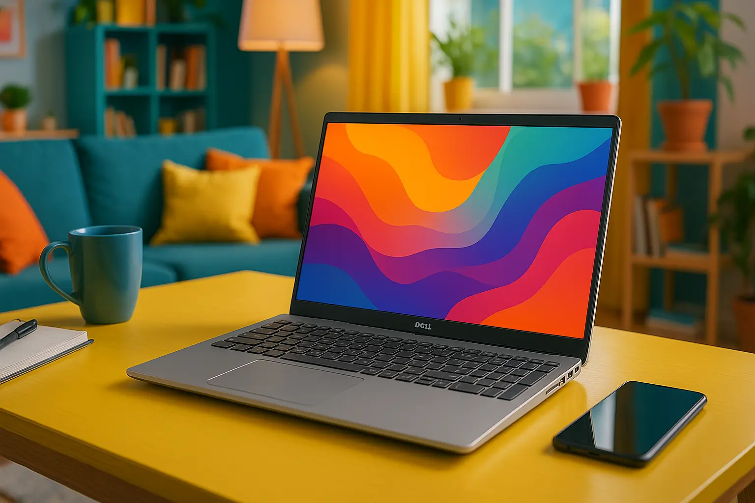 Dell Inspiron I15-I1300-M50P: Agilidade, Tela FHD e Confiabilidade