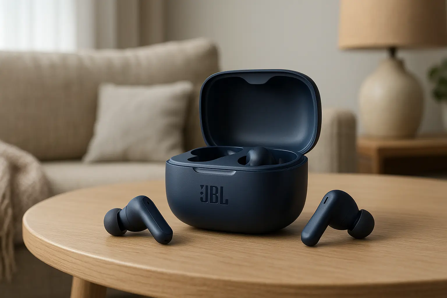 JBL Live Pro 2: Som Lendário com Cancelamento de Ruído