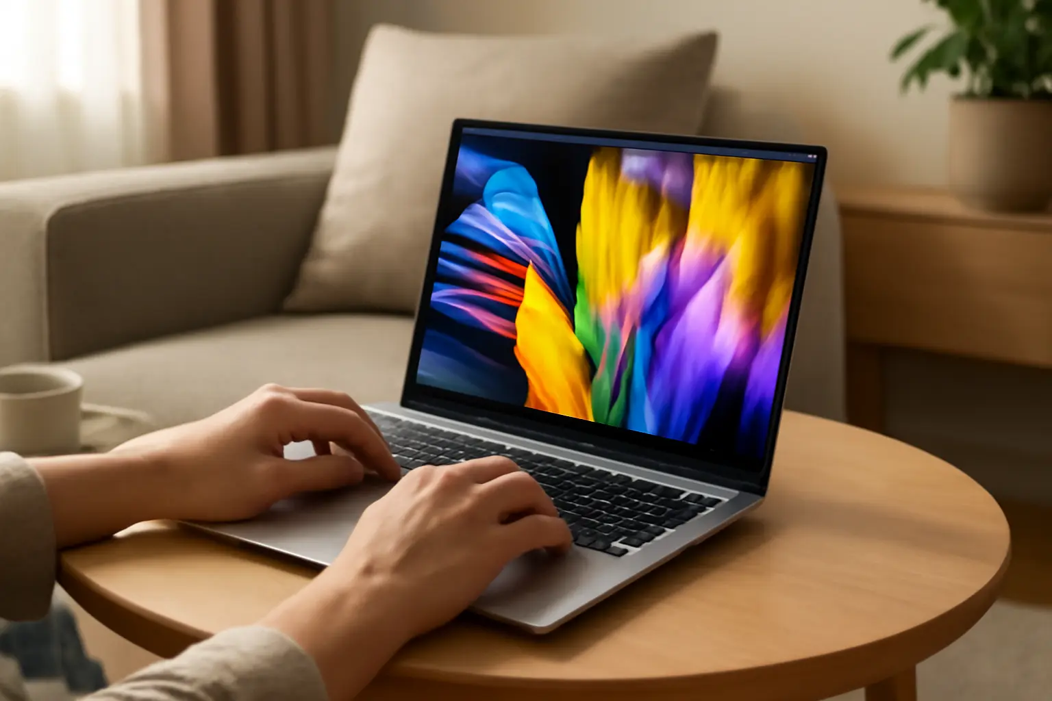 ASUS Vivobook S 14: Potência e Estilo em um Notebook 14" OLED