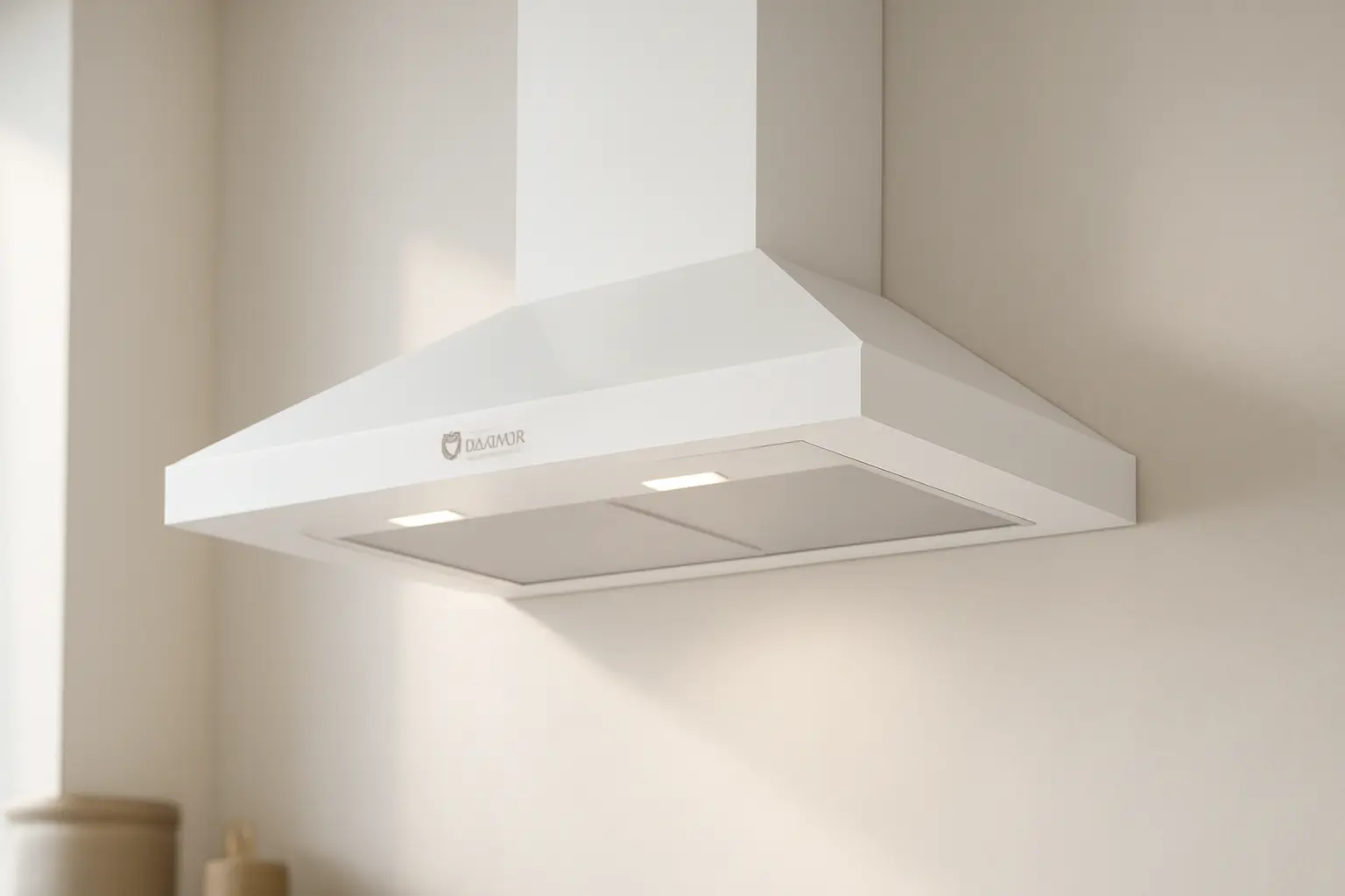 Depurador Electrolux de Parede Branco (DE60B) 220V: Design Moderno e Alta Performance