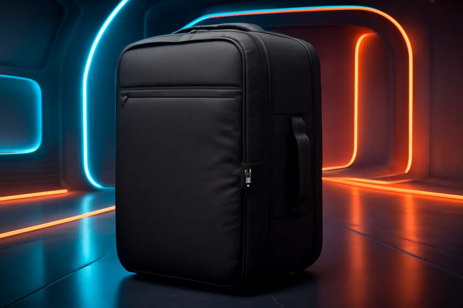 Bolsa Case Bag Capa Triboshop Compatível com JBL Partybox Stage 320: Proteção Acolchoada Anti-Impacto