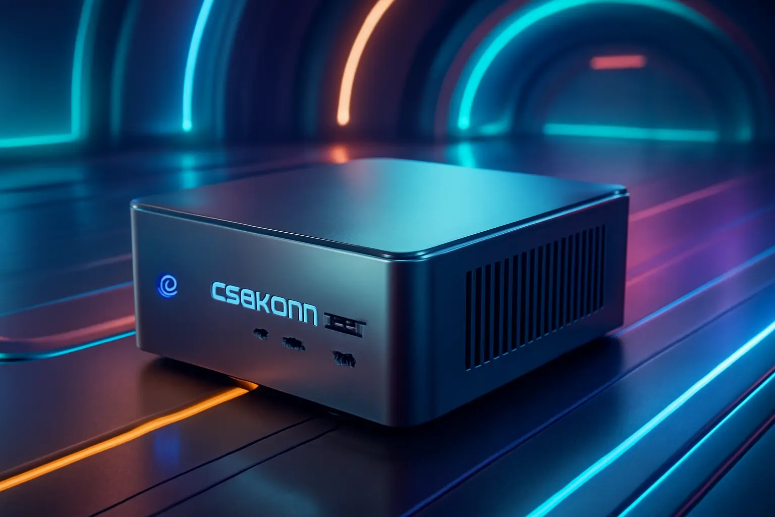 GEEKOM Mini PC GT12 Pro: Desempenho Imbatível e Design Compacto