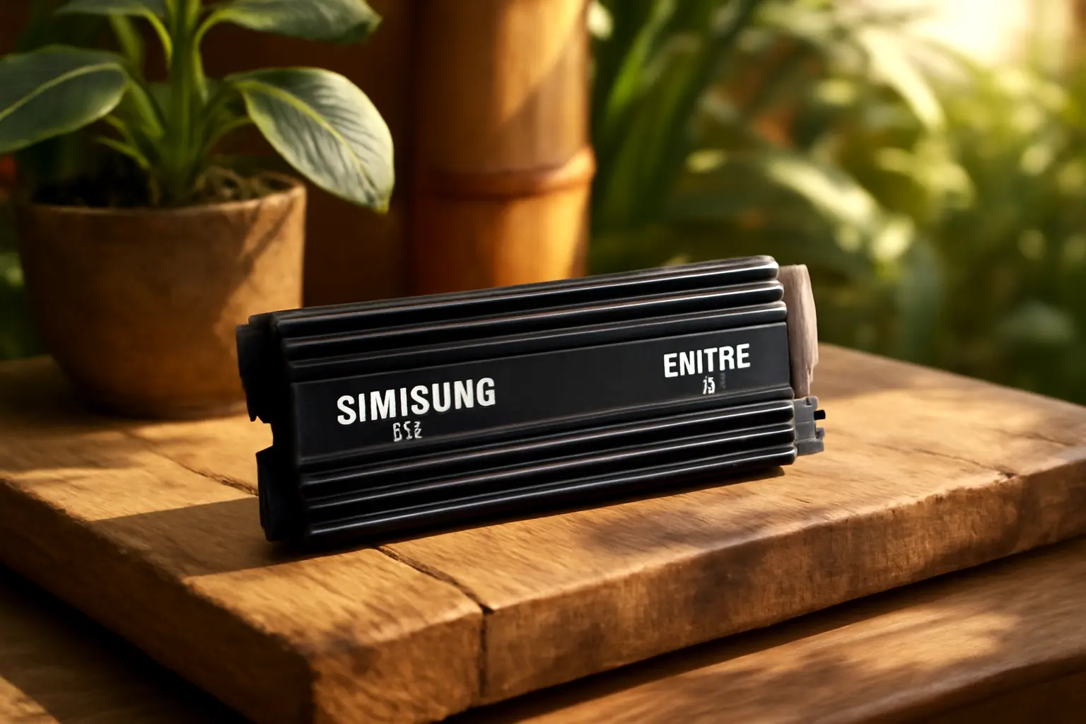 SAMSUNG SSD 980 PRO 2TB com Dissipador de Calor: Desempenho e Controle Térmico