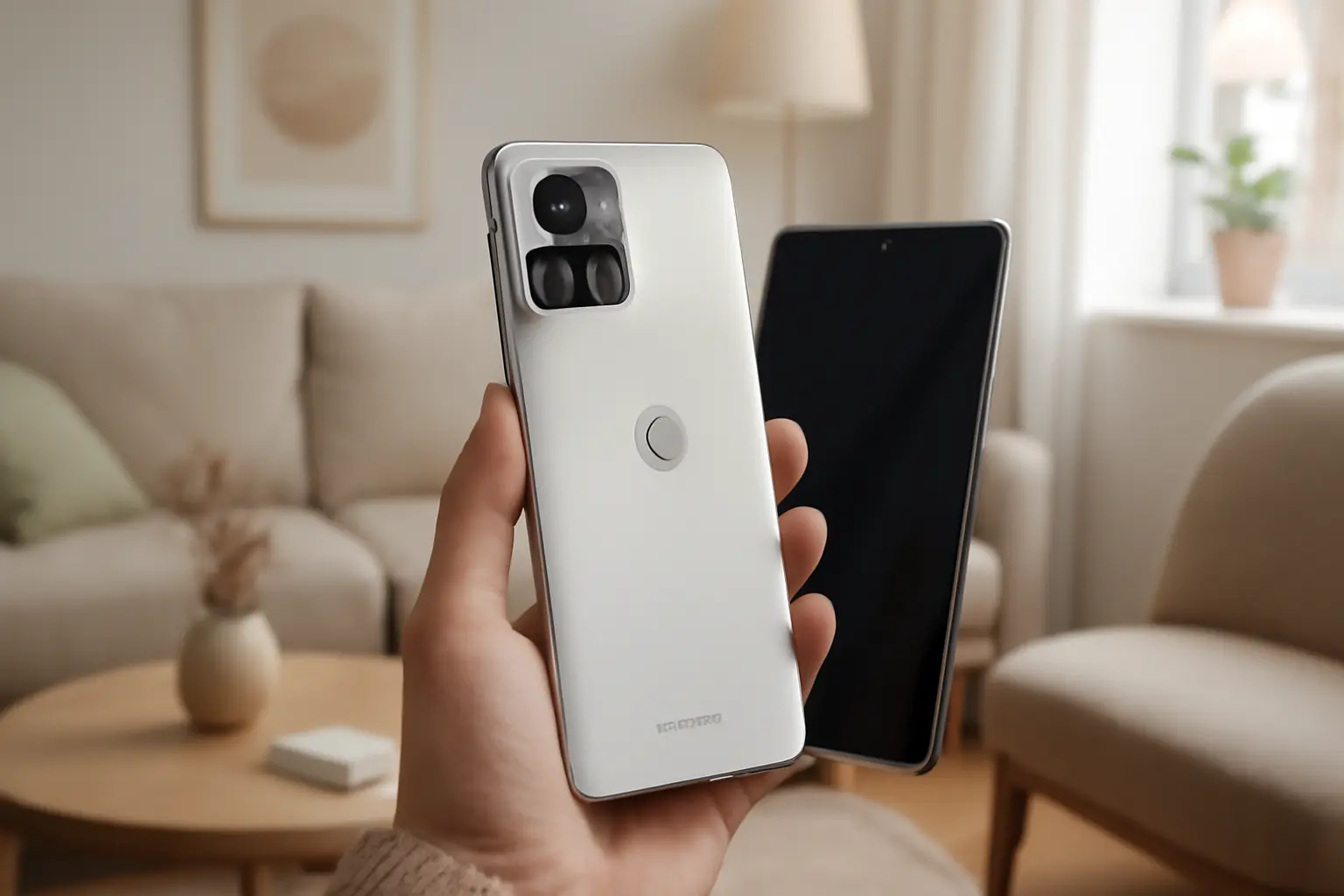 Smartphone Motorola Edge 30 Ultra 5G 256 GB 12 GB RAM Branco - Desempenho Imbatível e Design Inovador