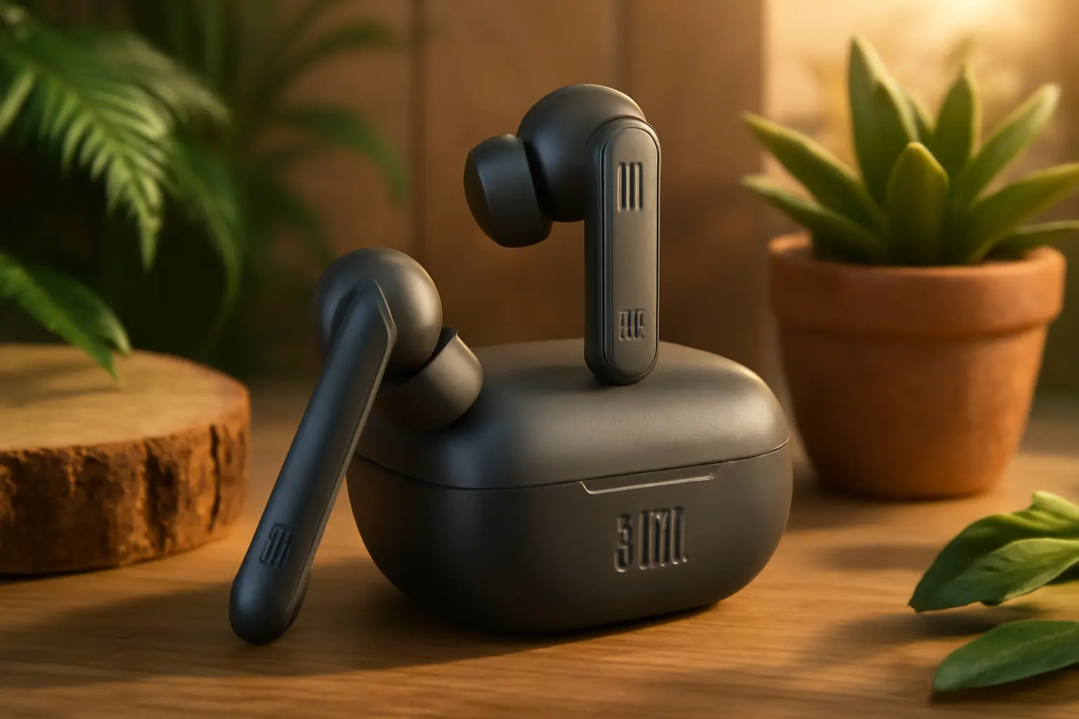 JBL Live Beam 3: Fones de Ouvido Sem Fio com Cancelamento de Ruído e 48 Horas de Reprodução