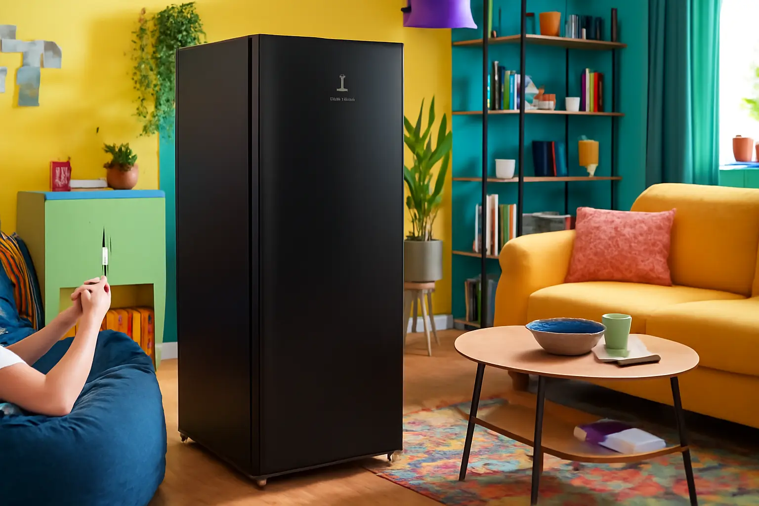 Refrigerador Electrolux 240L 1 Porta - Praticidade e Economia