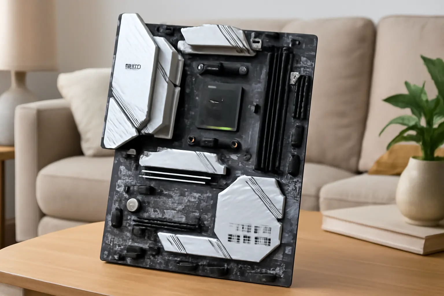 ASRock Placa Mãe X870 Steel Legend WiFi 7 - Alta Performance para AMD Ryzen