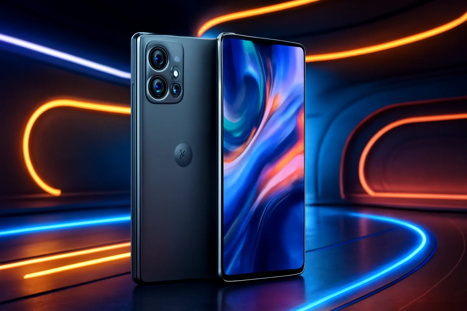 Smartphone Motorola Edge 50 Pro 5G: Desempenho e Design Inovador