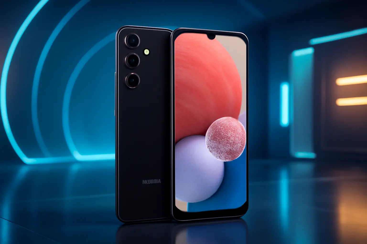 Smartphone Samsung Galaxy A15 4G 128GB - Desempenho e Funcionalidade Acessíveis