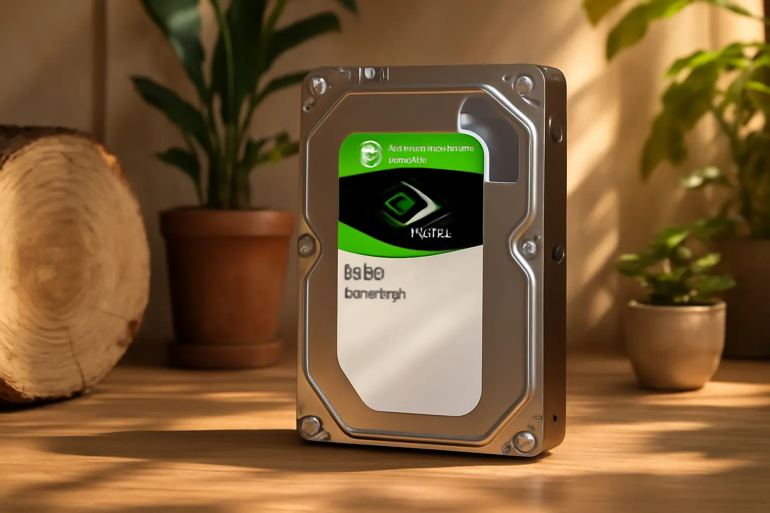 HDD Desktop Seagate Barracuda 2TB SATA3 7200RPM: Desempenho e Confiabilidade para o Seu Desktop