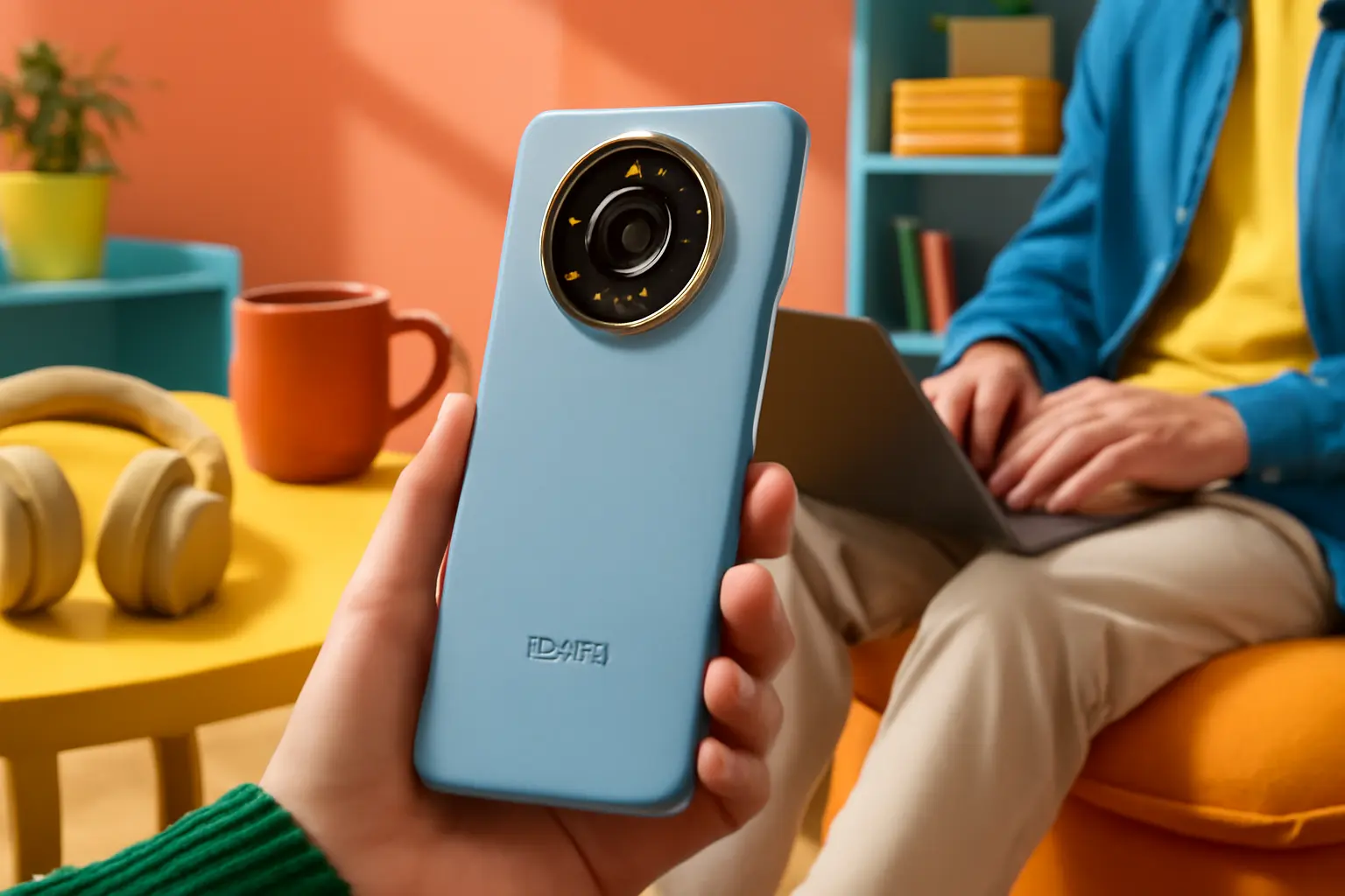 Smartphone Realme 12 Pro Plus 5G 512GB / 12GB RAM: Desempenho e Inovação
