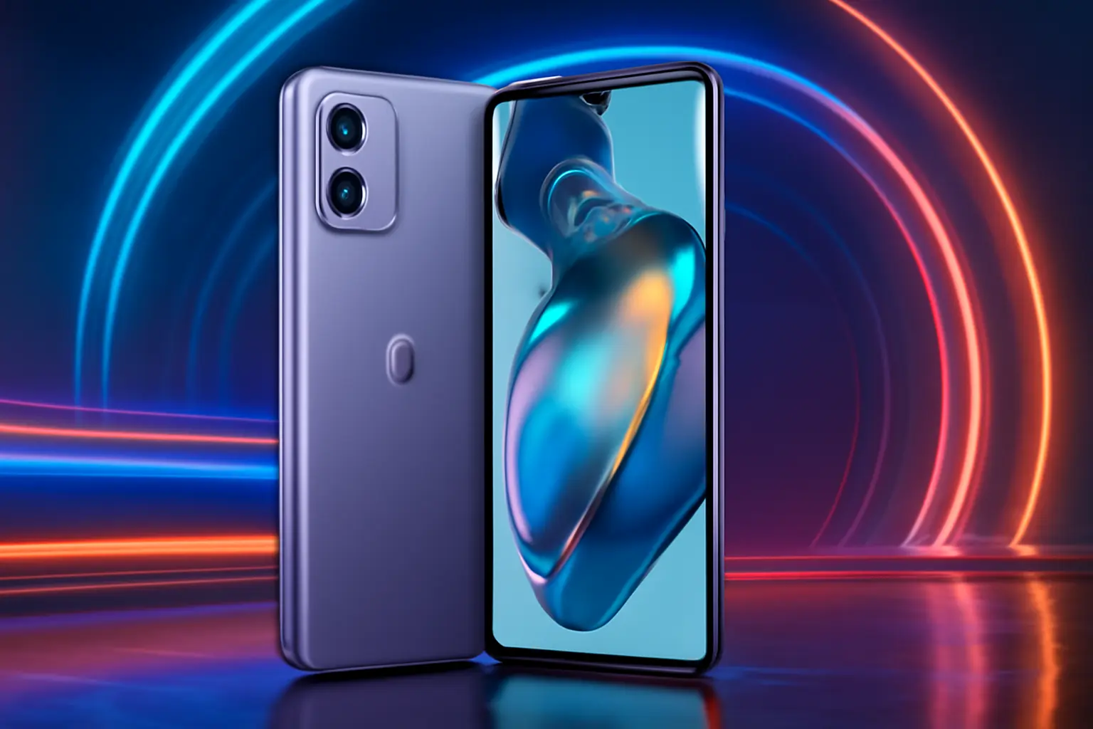 Smartphone Motorola Edge 30 Neo 5G: Desempenho e Inovação em um Design Compacto