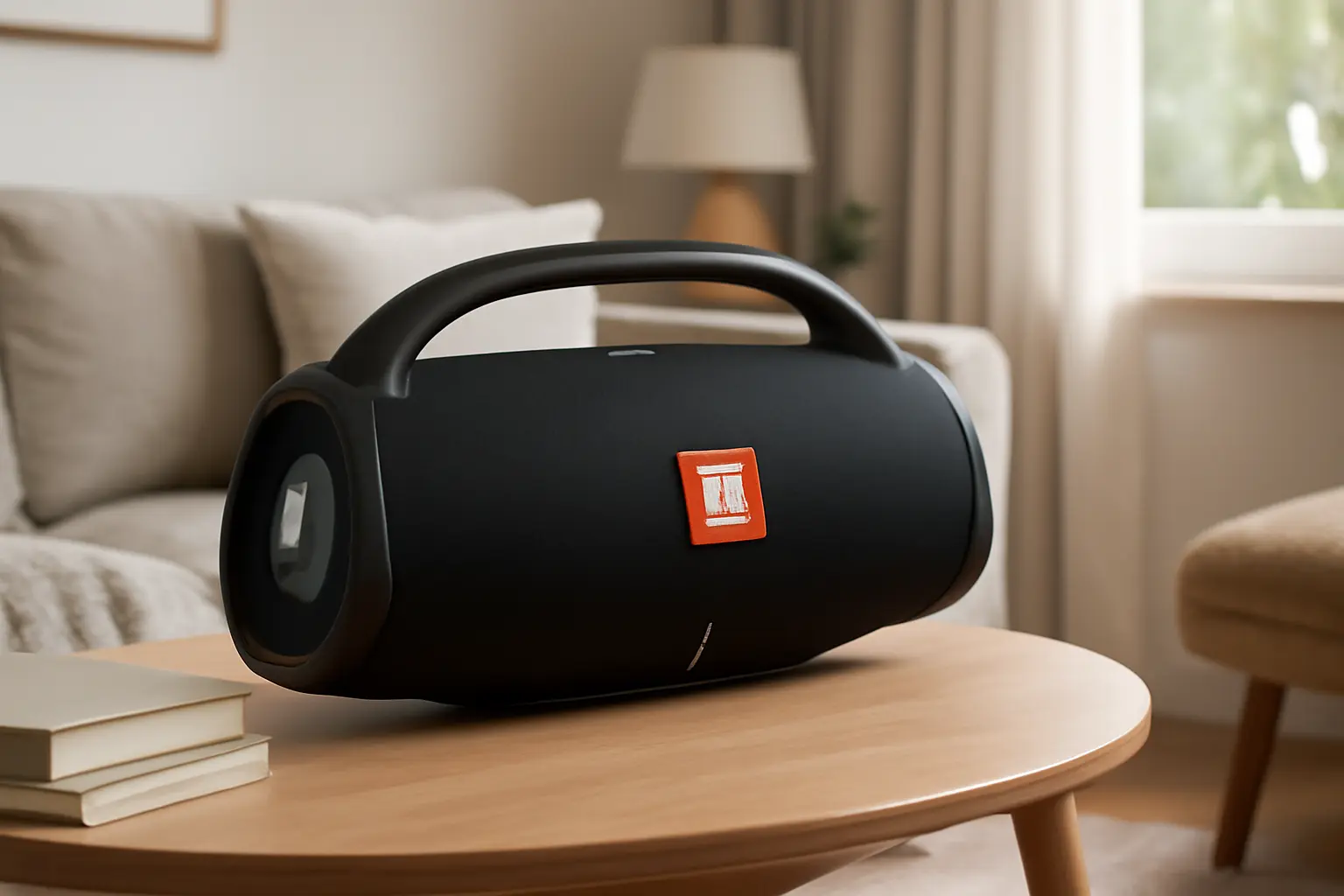 JBL Boombox 3: Potência e Resistência em Áudio Bluetooth