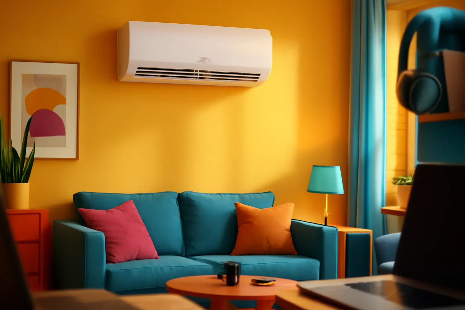 Ar Condicionado Split Hi Wall Inverter Springer Midea Xtreme Save Connect 12000 BTU/h Frio 42AGVCI12M5