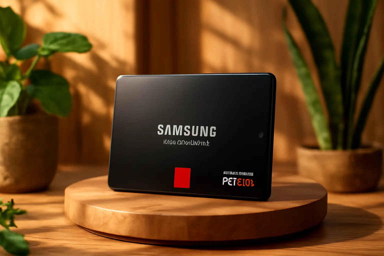 Samsung 850 PRO 2 TB - SSD SATA III de Alta Performance