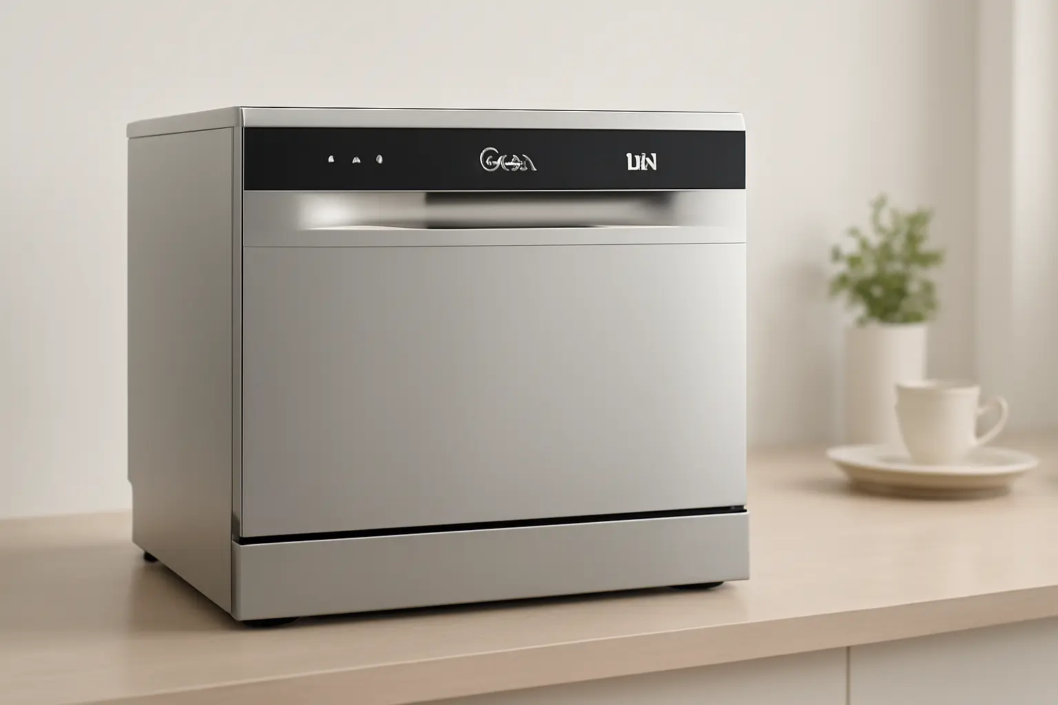 Lava Louças 8 Serviços Prata 220V Midea: Eletrodoméstico Compacto e Eficiente
