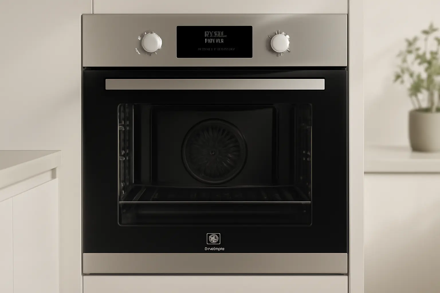 Forno de Embutir Electrolux a Gás 80L Efficient com PerfectCook360
