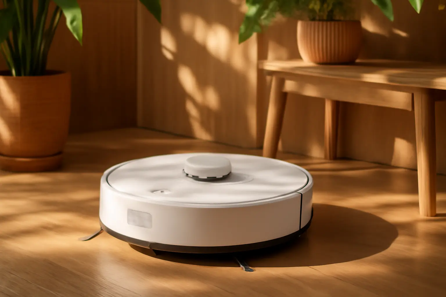Xiaomi Robot Vacuum E5: Potência de Sucção e Eficiência para Sua Casa