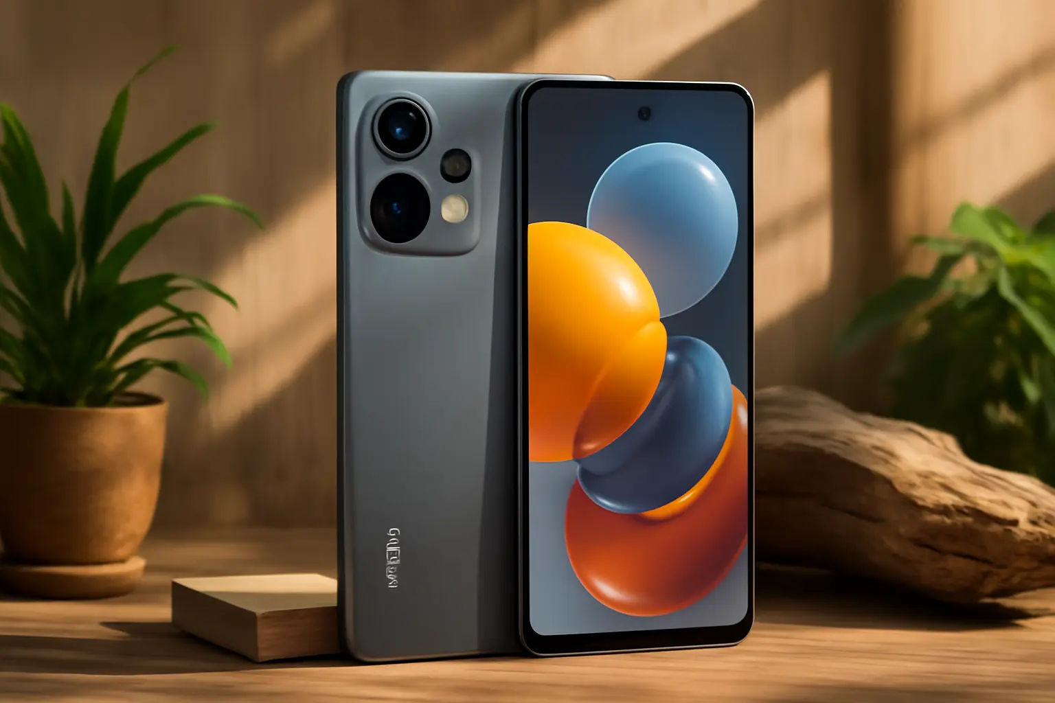 Xiaomi Redmi Note 13 Pro 5G: Desempenho Impecável com Tela AMOLED e Câmera Avançada
