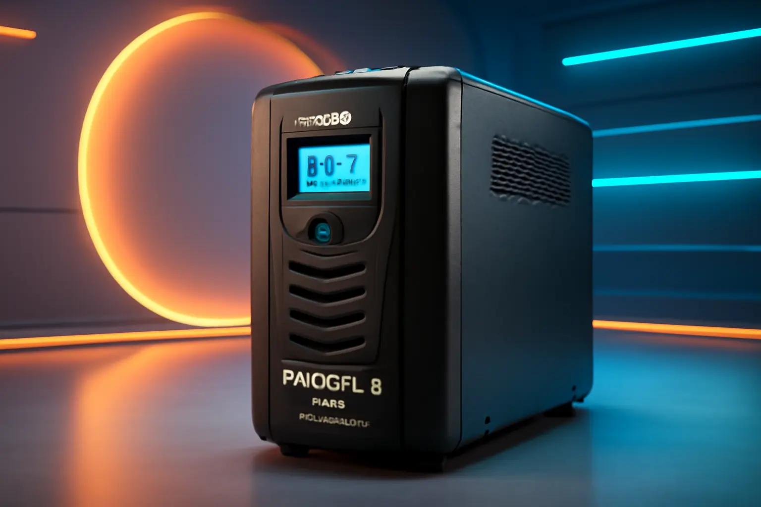 Estabilizador Progel 3 2000VA 220V Upsai: Potência e Confiabilidade para Seus Aparelhos