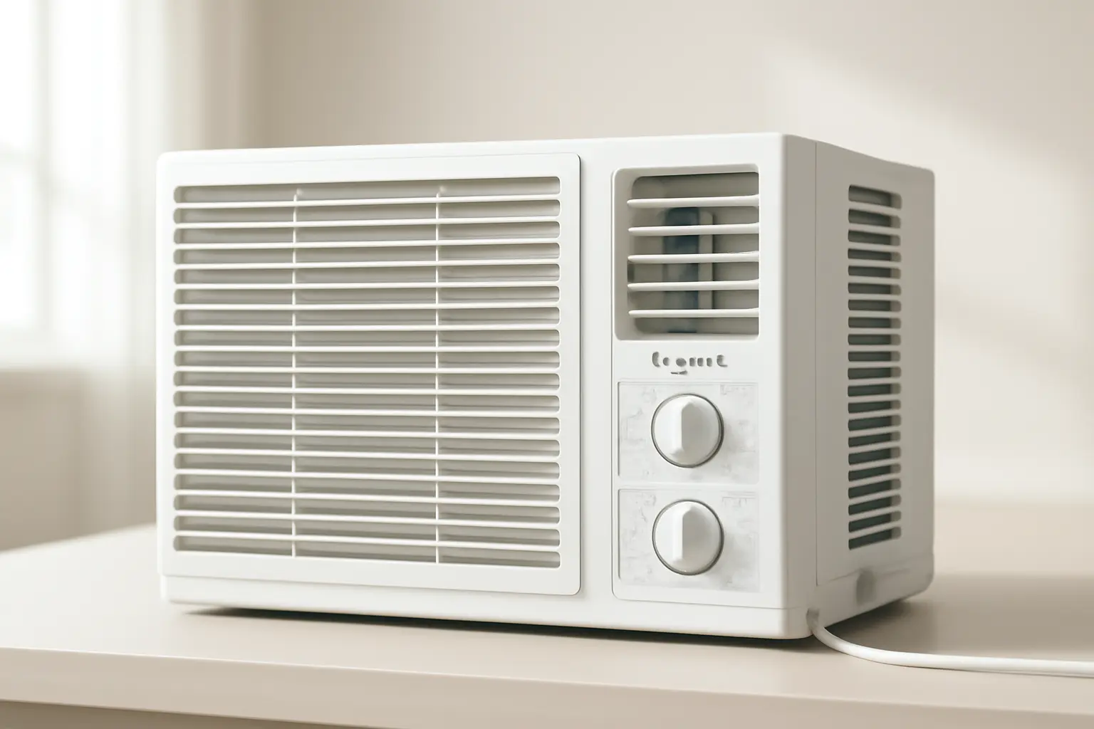 Ar Condicionado Janela Gree 7000 BTU/h Frio R32 Mecânico GJC07BV-D6NMND1A – 220 Volts