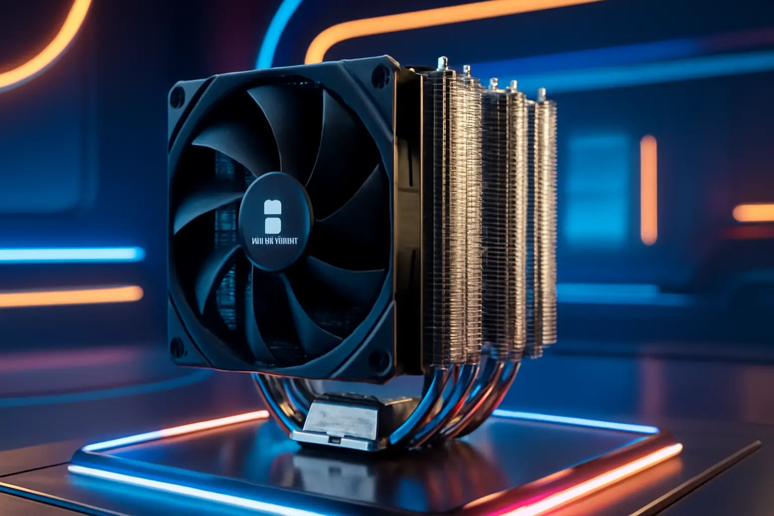 Thermalright Peerless Assassin 120 Se V2 CPU Air Cooler: Desempenho e Eficiência de Refrigeração para Seu PC