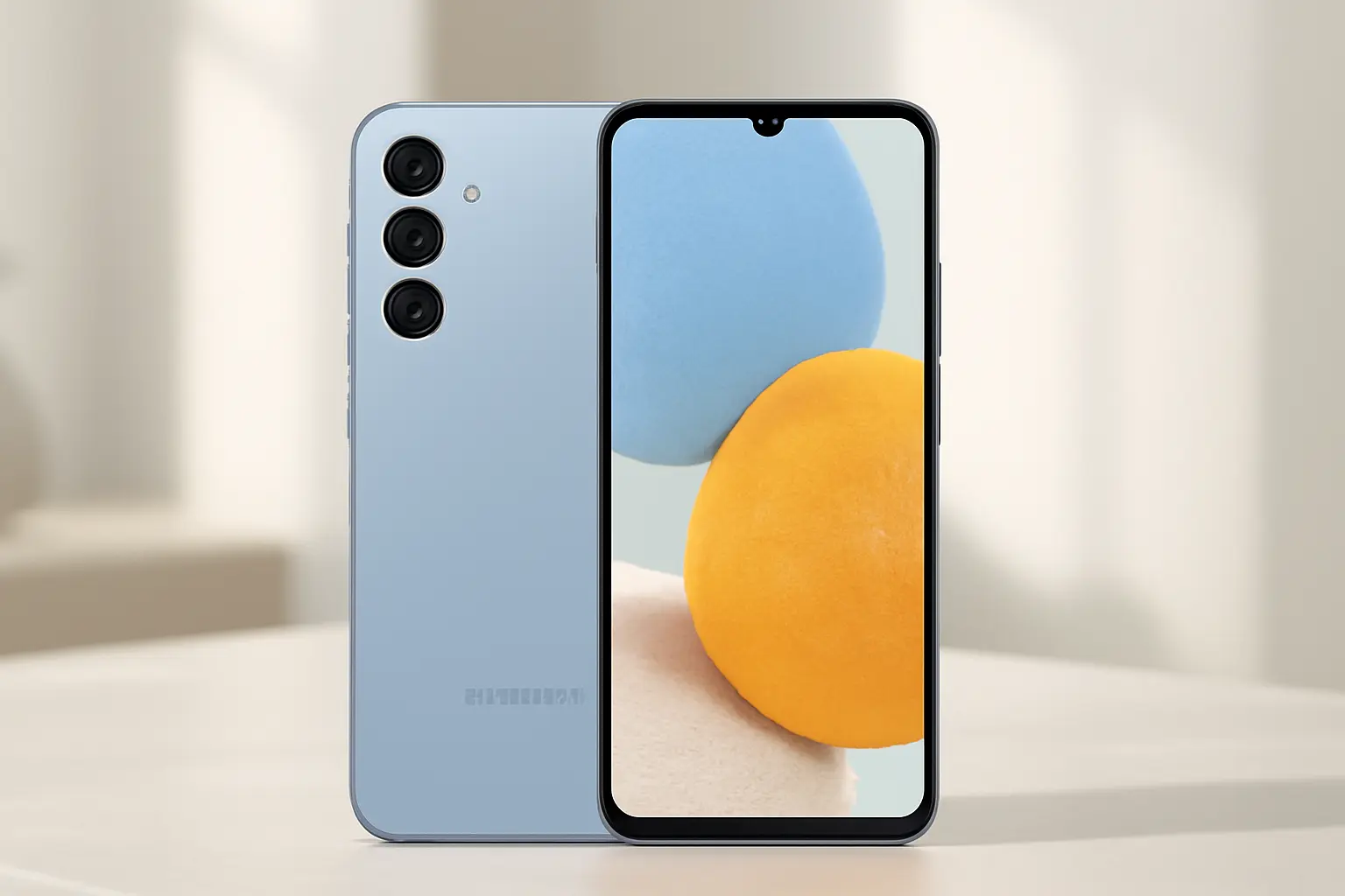 Samsung Galaxy A35 5G: Câmera Tripla e Tela Super AMOLED 120Hz