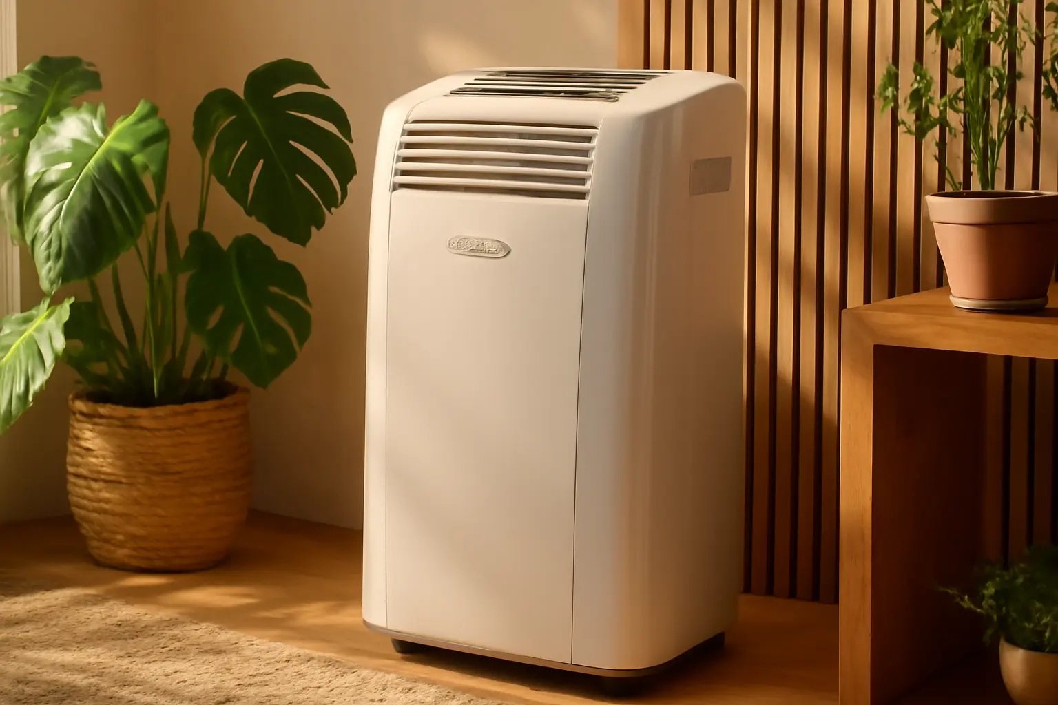 Ar Condicionado Portátil Delonghi Pinguino 12000 BTU, Frio - T120ED: Potência e Conforto