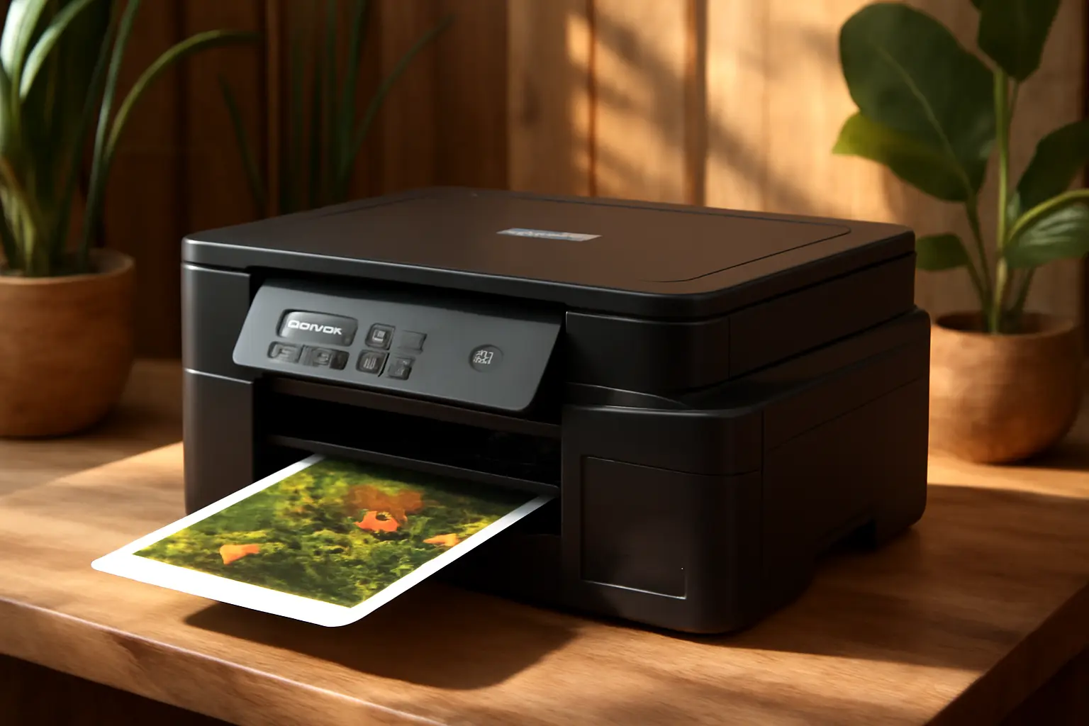 Multifuncional Brother Tank Bivol Color A4 Wrl USB DCPT430W: Imprimindo com Alta Qualidade e Conectividade