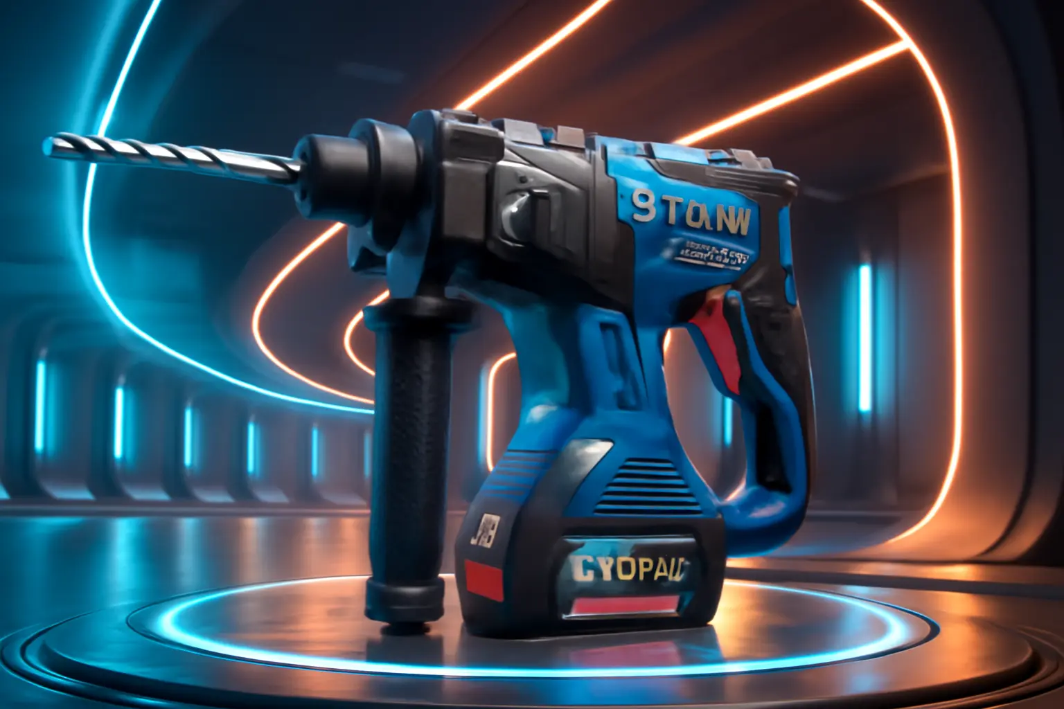 Bosch Martelete Rompedor GBH 187-LI 18V Brushless