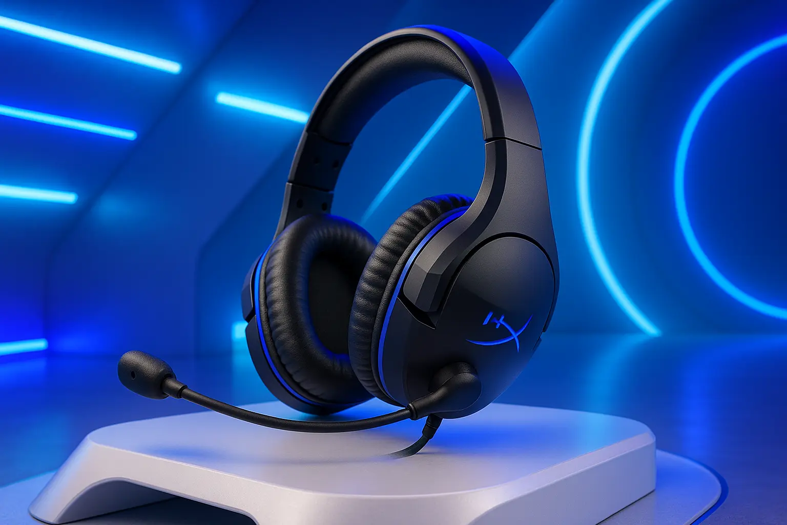 HyperX Cloud Stinger 2 PS5: imersão sem complicação