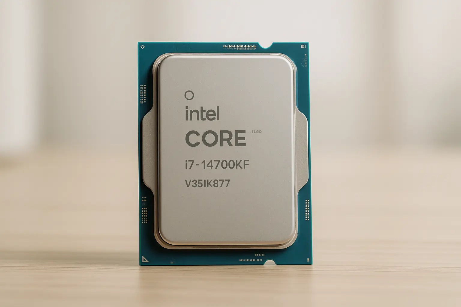 Intel i7-14700KF impressiona nos testes?