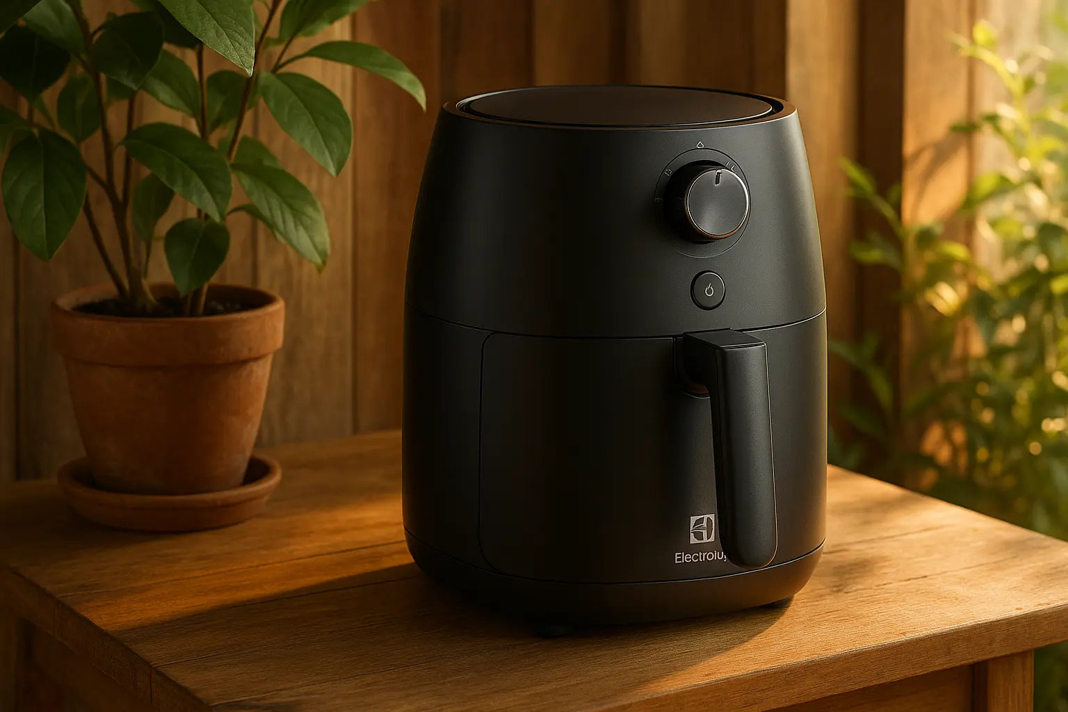 Airfryer Electrolux 3,2L surpreende nos testes
