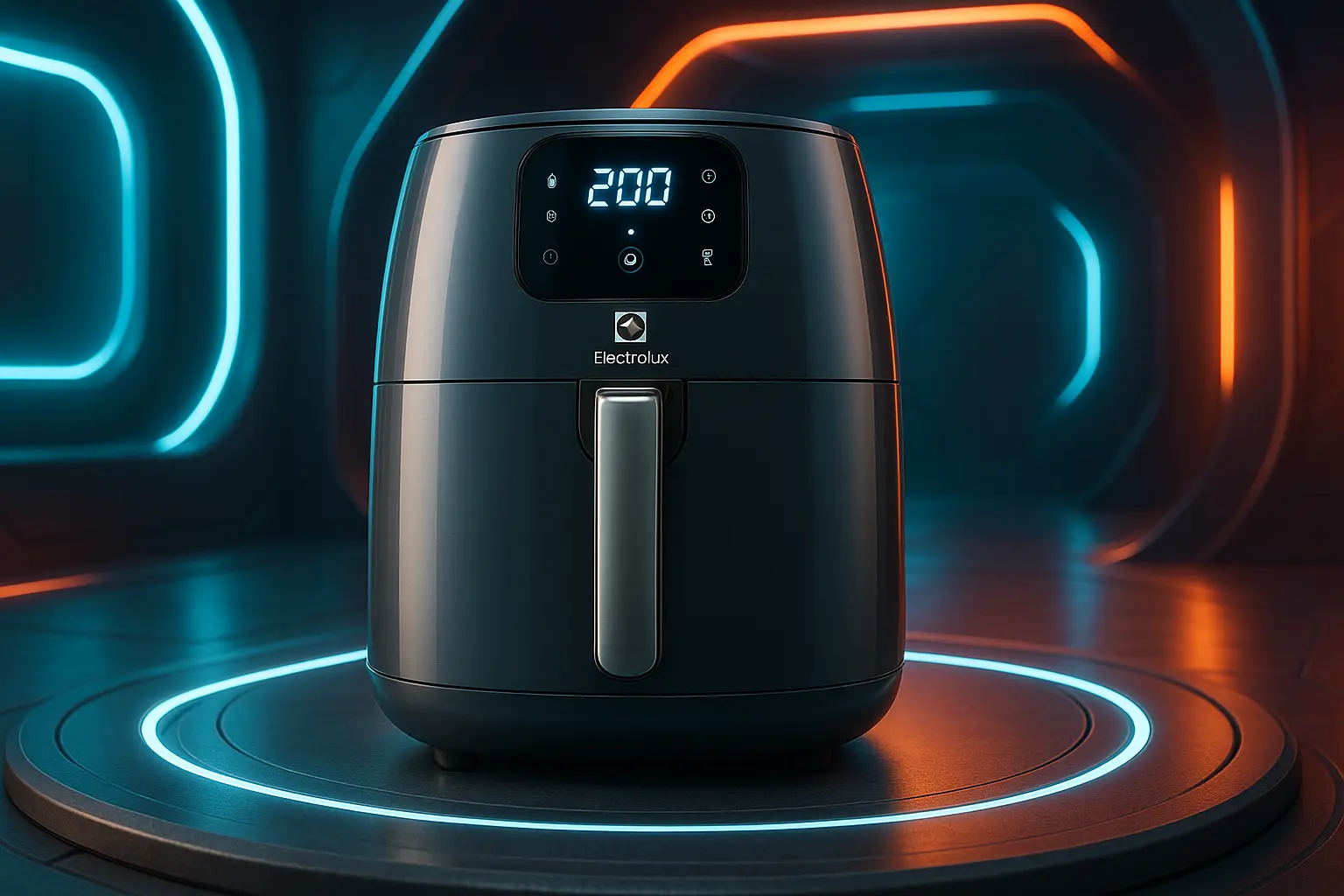 Electrolux EAF20: desempenho real