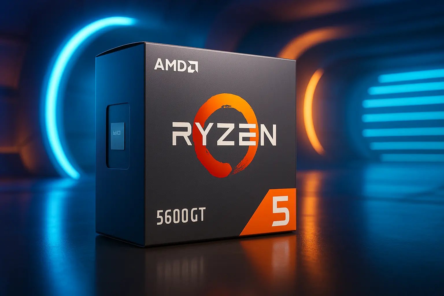 AMD Ryzen 5 5600GT supera expectativas? Testamos