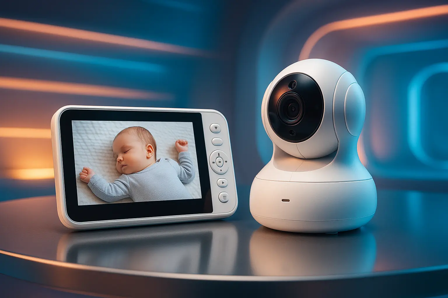Babá Eletrônica com Câmera: análise completa e sem filtros