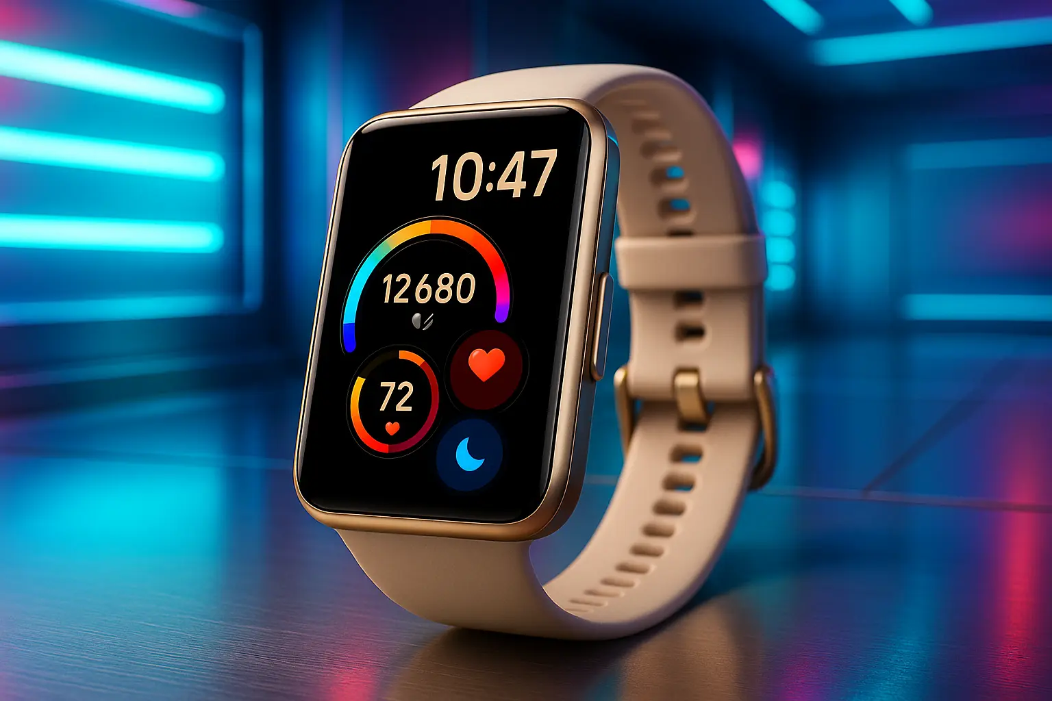Xiaomi Mi Band 7 Pro: Tela AMOLED, GNSS e 110 Modos