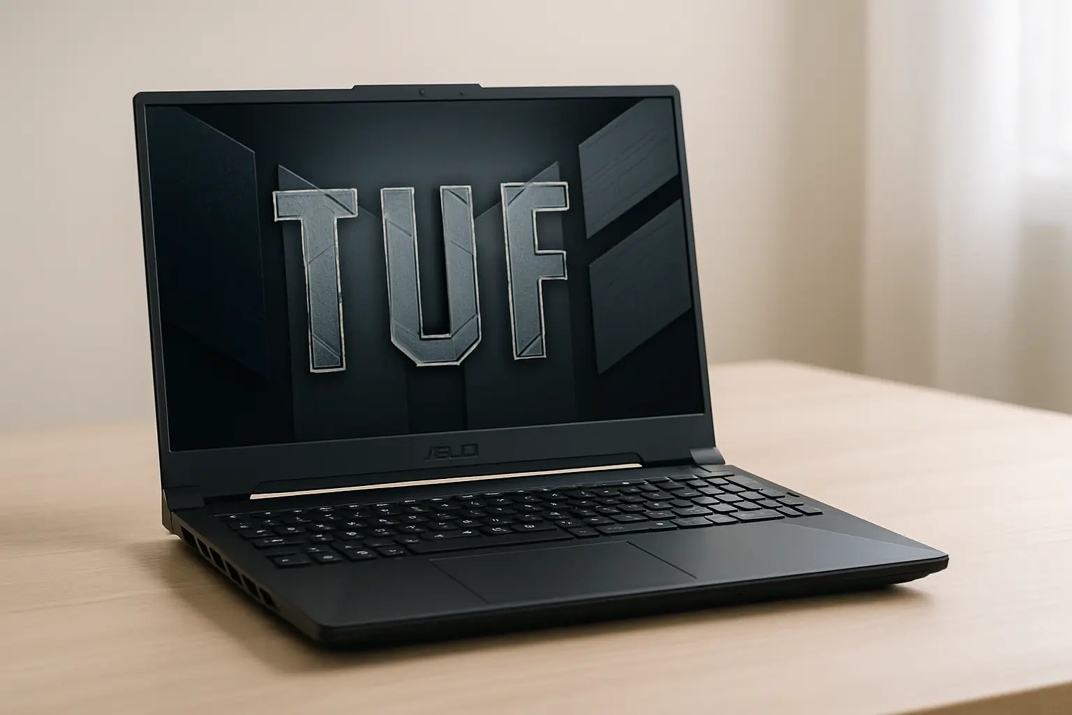 ASUS TUF F15: ainda vale o custo?