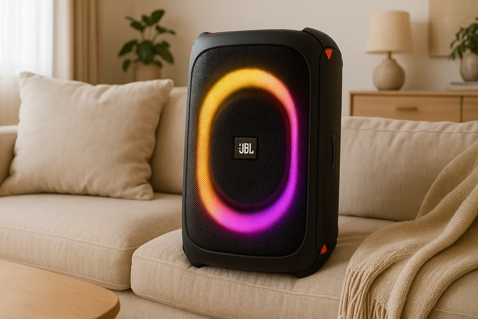 JBL PartyBox Club 120: análise completa e sem filtros