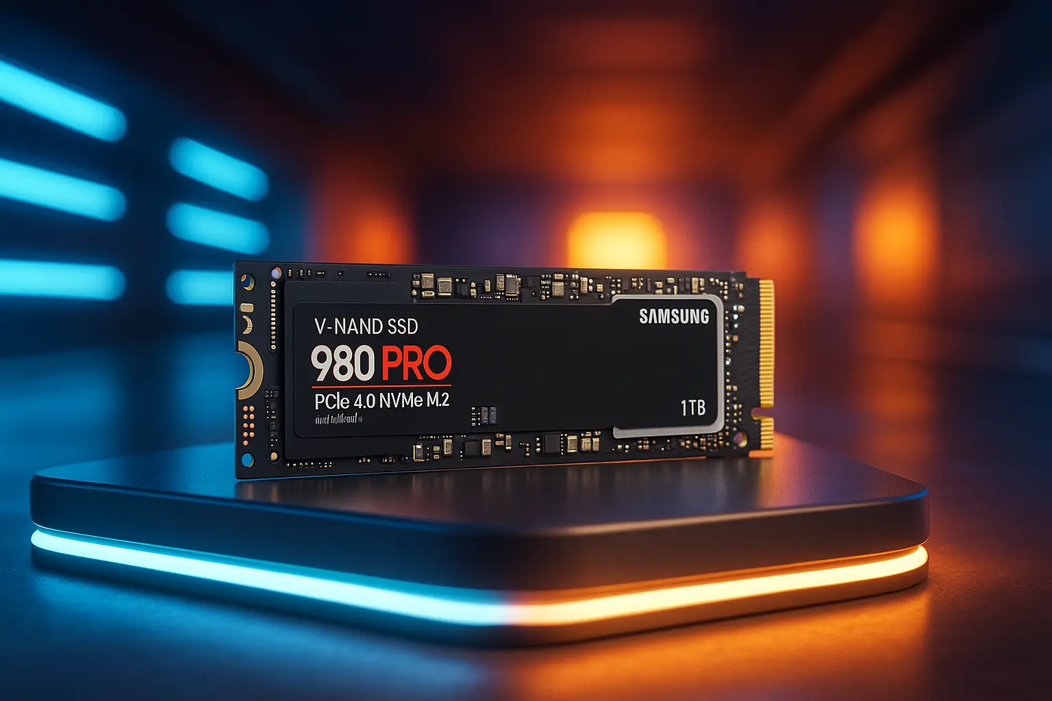 Samsung 980 PRO entrega performance real? Testamos