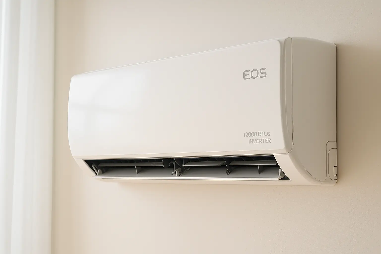 Ar-Condicionado Split EOS 12000 BTUs Inverter Só Frio