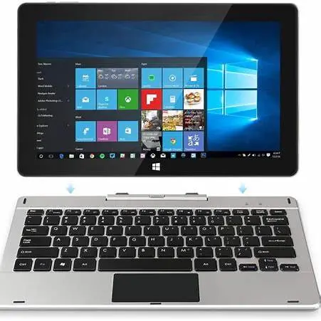 Jumper EZpad 6 Pro: Versatilidade 2 em 1 com Windows 10