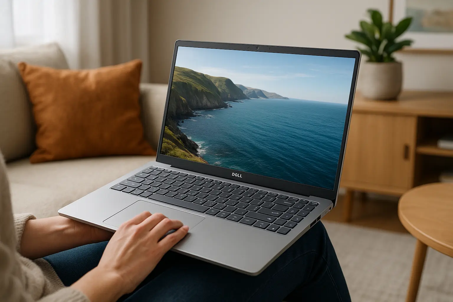 Dell Inspiron I15 com SSD 512GB e Tela Full HD
