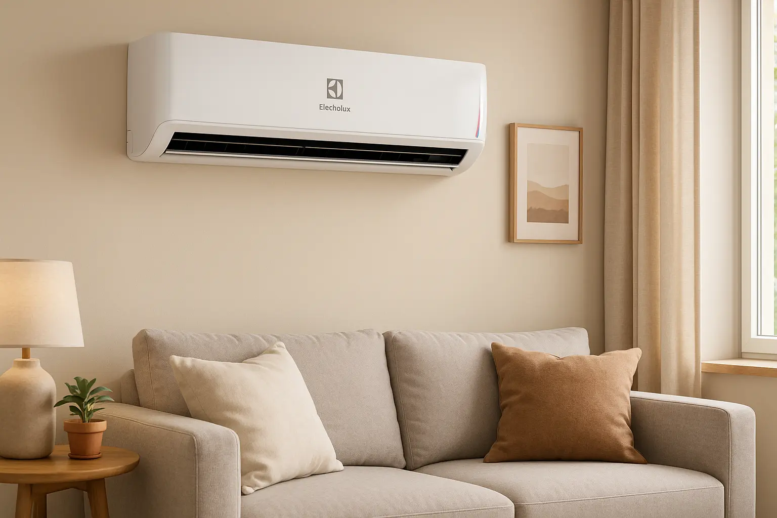 Electrolux Color Adapt 18.000 BTUs Frio: Potência e Estilo