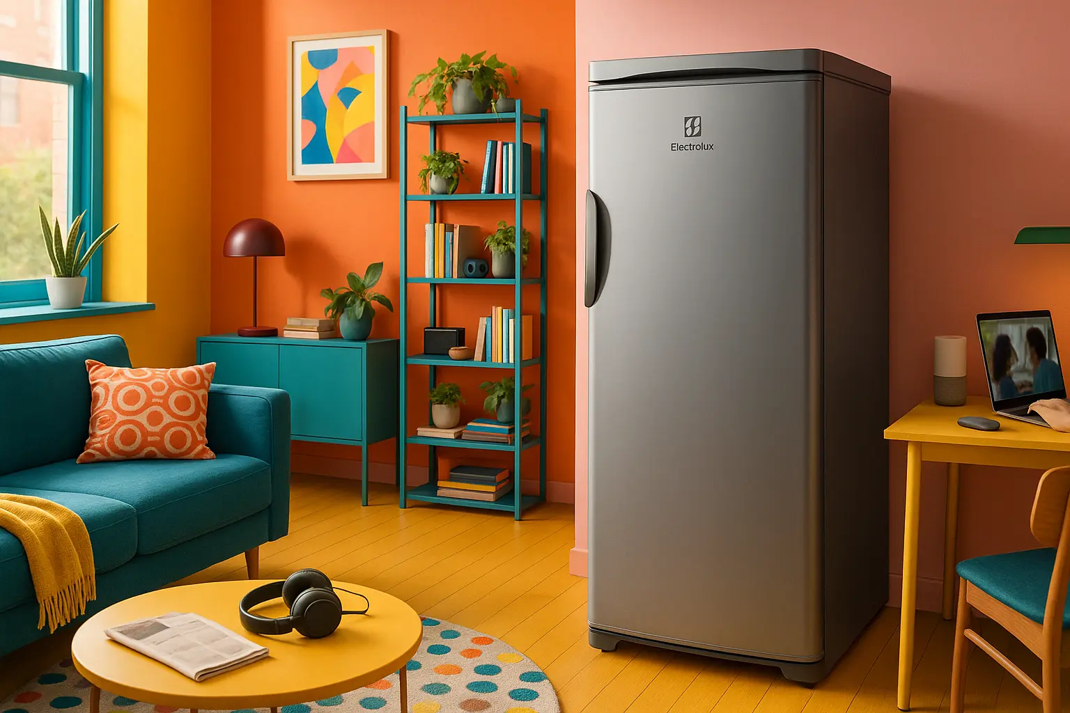 Freezer Electrolux 234L Inverter: Economia e Eficiência