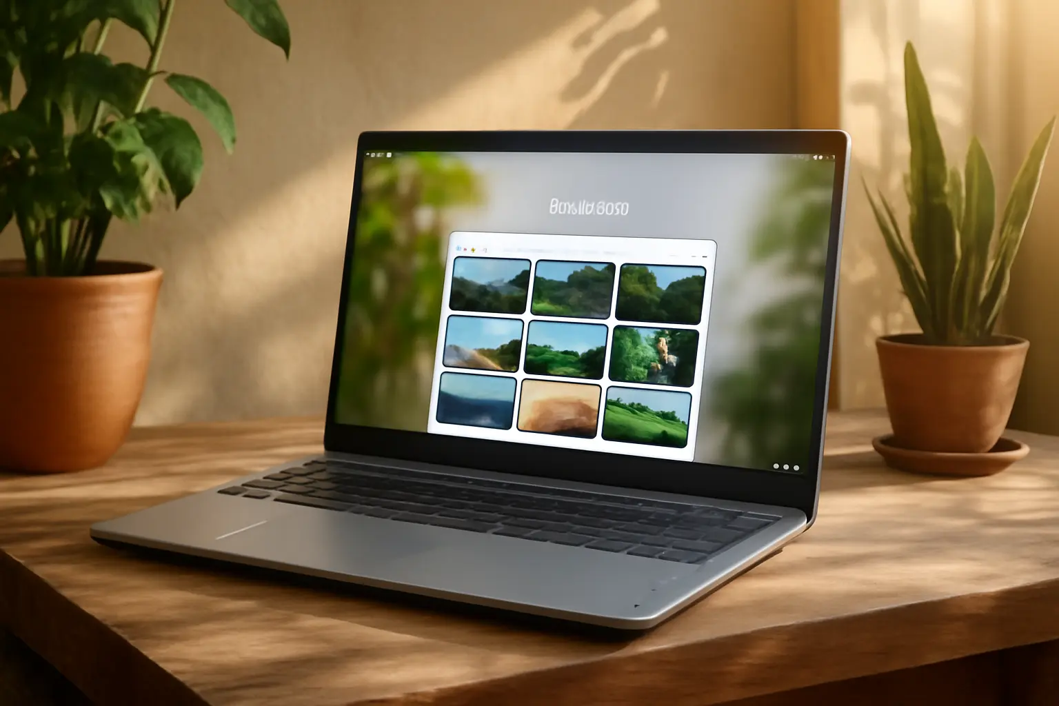 Notebook Lenovo IdeaPad 1 R3-7320U 4GB 256GB SSD Linux 15.6" Cloud Grey